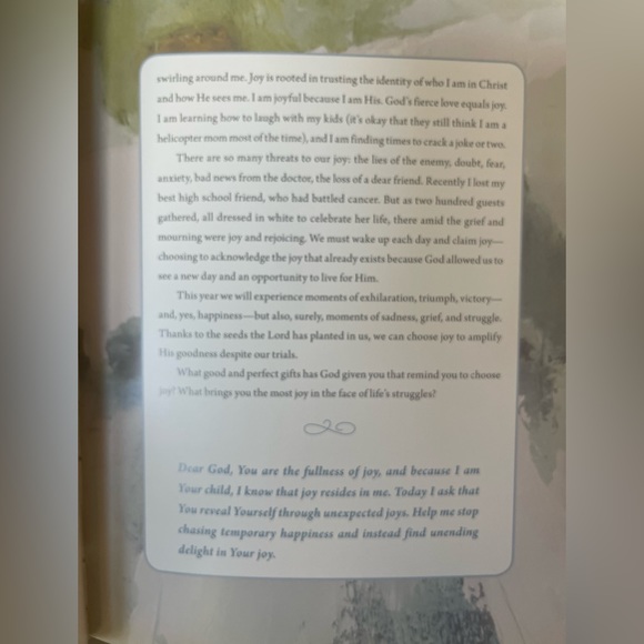 Anne Neilson Angels Christian hardback devotional book - Picture 5 of 9